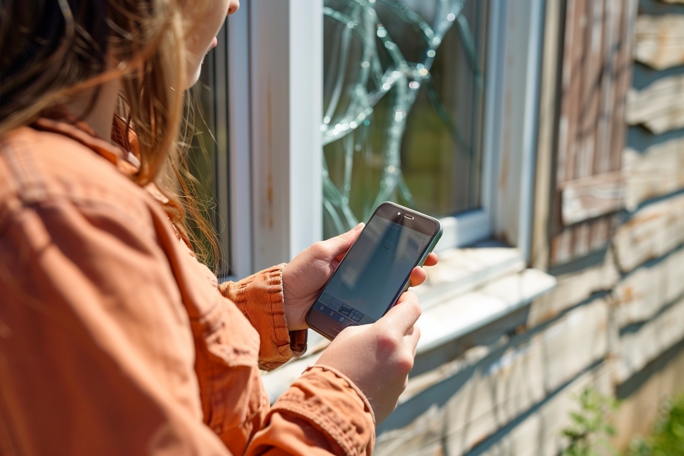 Comment déclarer un bris de glace habitation à son assurance ?