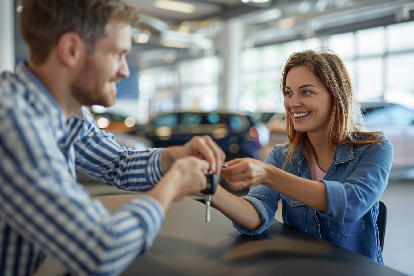 Comment maintenir son assurance en changeant de voiture ?