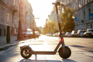 Faut-il assurer une trottinette électrique ?