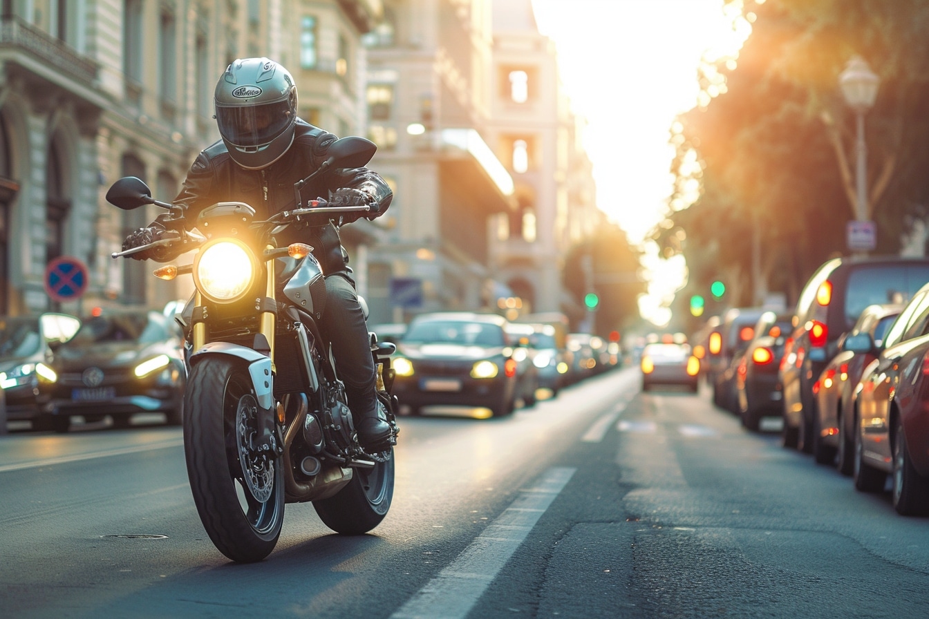 L’importance de l’assurance deux-roues pour la sécurité routière