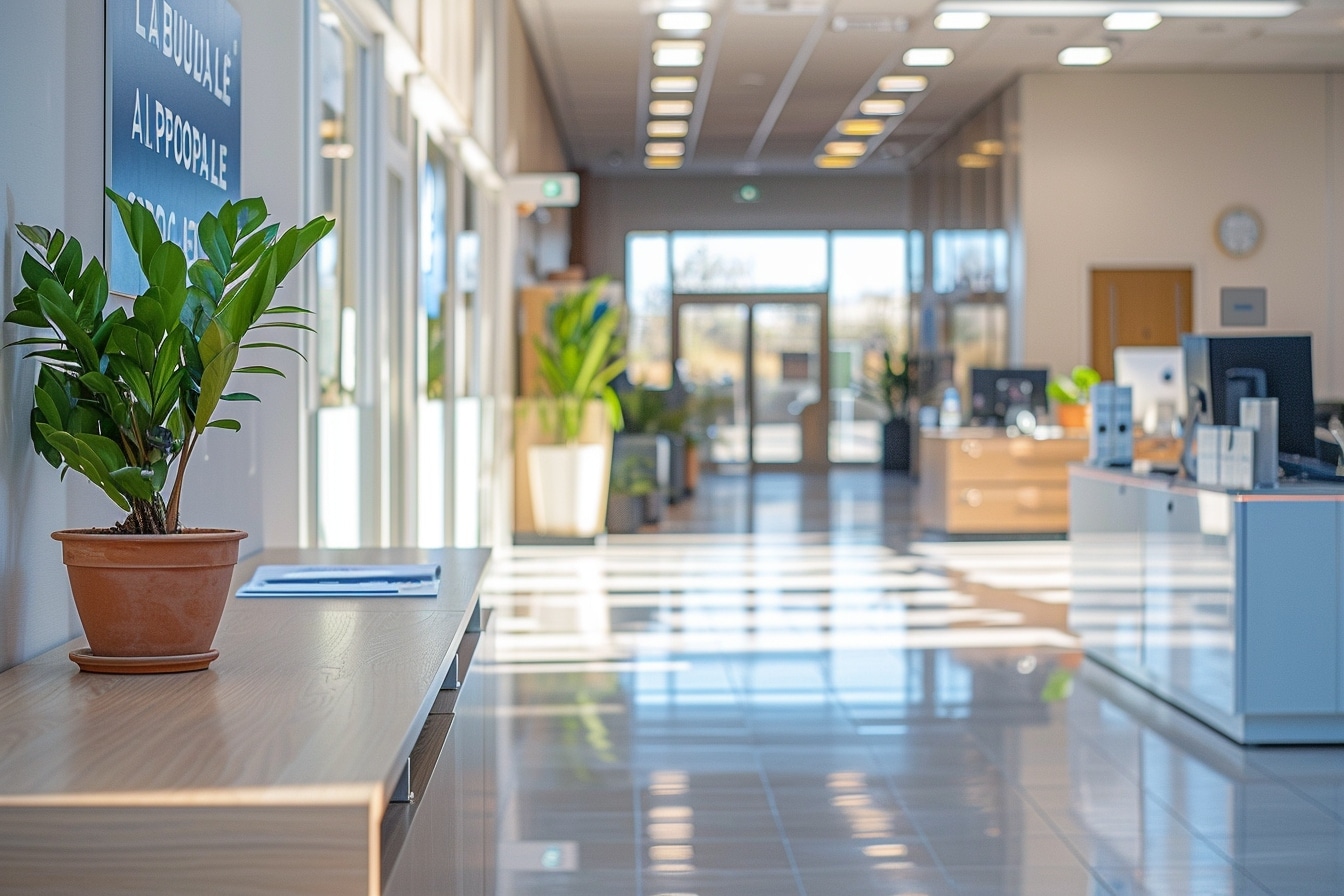 Les Assurances spécialisées de La Banque Postale