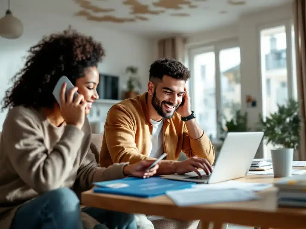 Photo banque-postale-assurance-habitation-declaration-sinistre