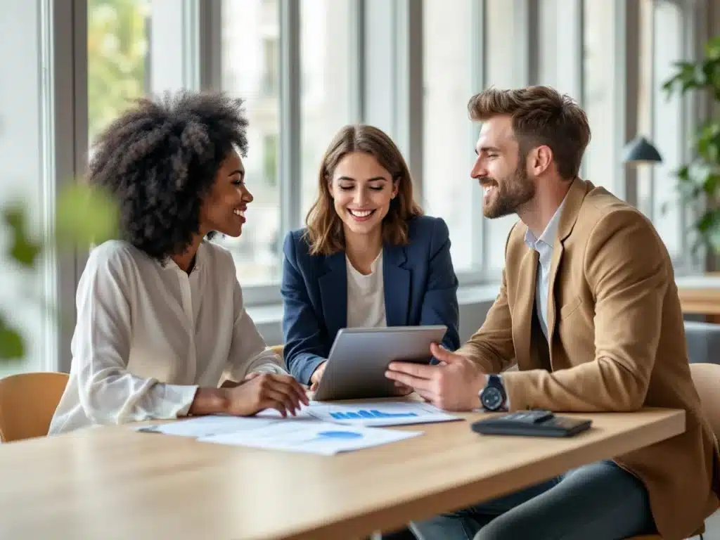 Photo pret-immobilier-banque-postale-taux-fixes