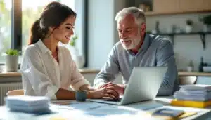 Photo boite-mail-la-poste-assurance