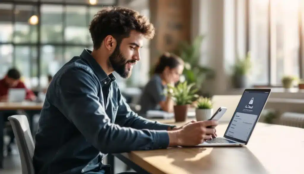 Photo numero-apple-assistance-securiser-donnees